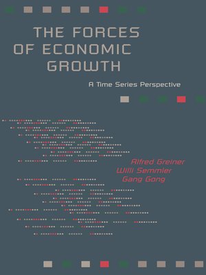 cover image of The Forces of Economic Growth